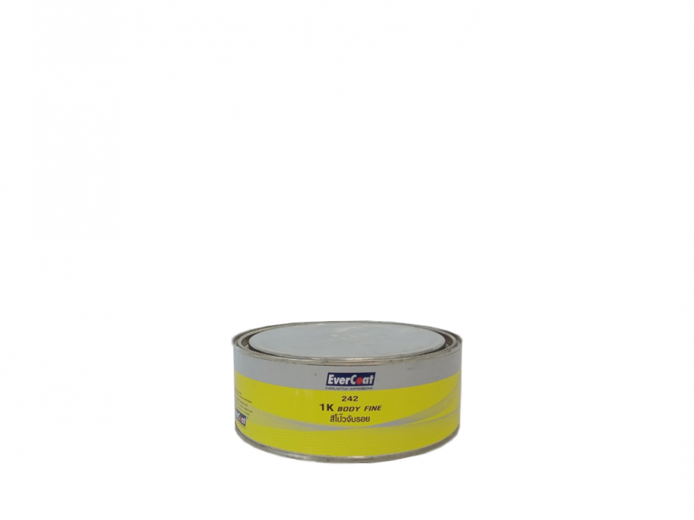 สีโป้ว เทา 1K ACRYLIC PUTTY (PT-242 (ML))