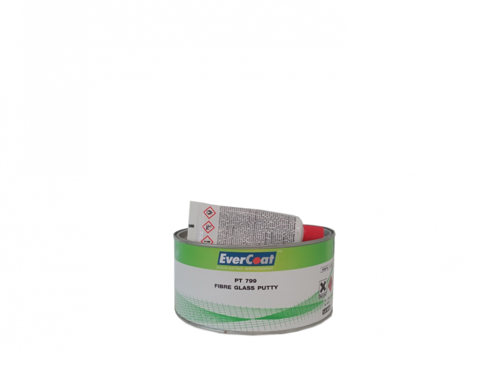 สีโป้วไฟเบอร์ 2K FIBER PUTTY (PT-799-1.5)